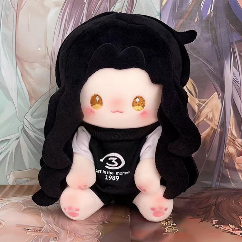 22cm Ashes Of The Kingdom Character Plush Cotton Doll Wear Clothe Decoration Toy