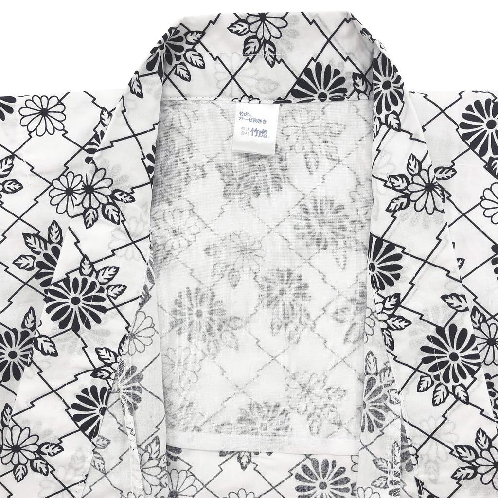 Taketora Mull Größe M Nachtwäsche, Damen,