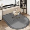 Modern and Simple Striped Floor MATS for Offices, Bedrooms, Living Rooms and Foyers, Modern Decorative Carpets