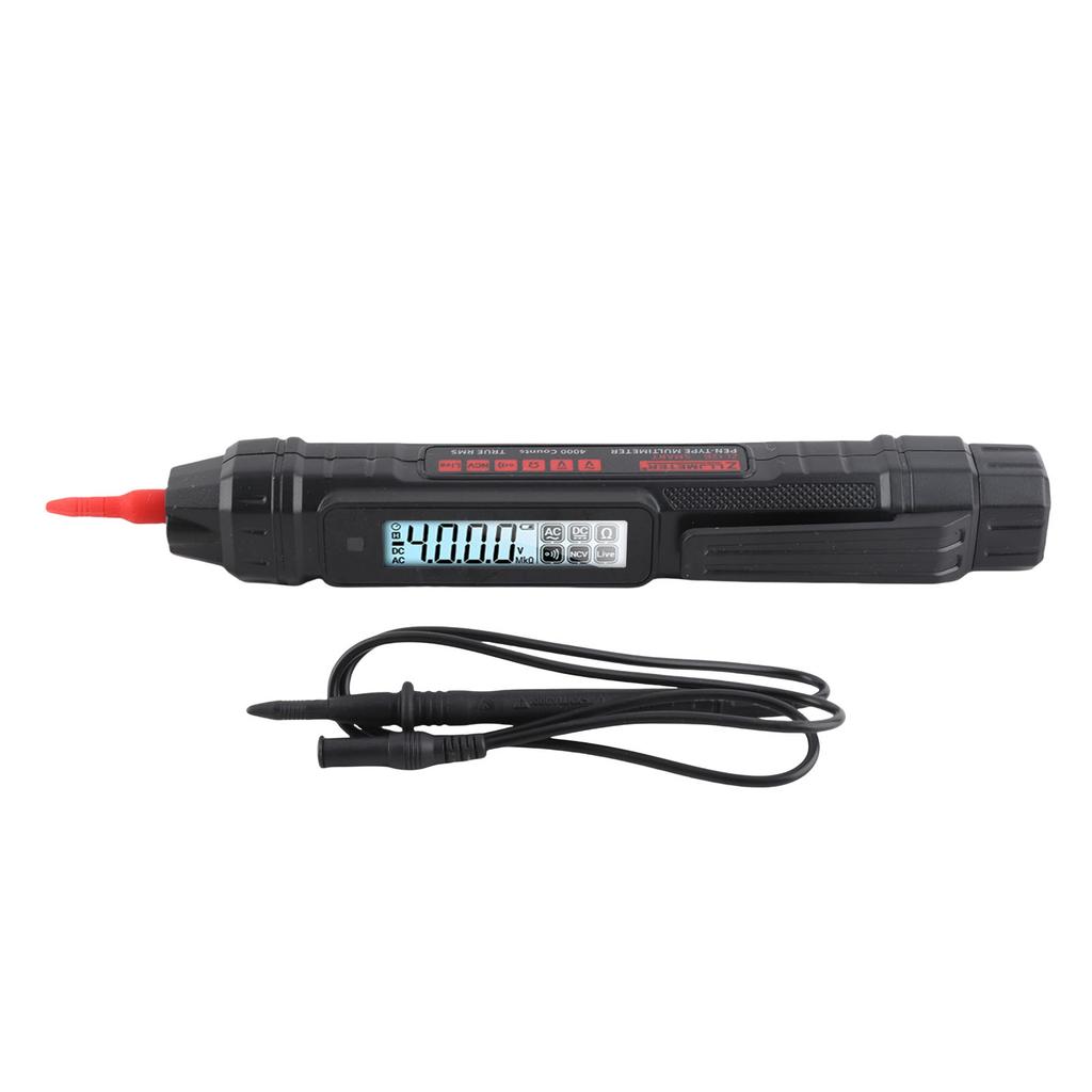 Multimeter Pen Portable Digital High Accuracy Voltage Detector Multimeter for Car Repair
