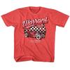Warrant Garage Cherry Roadster T Shirt