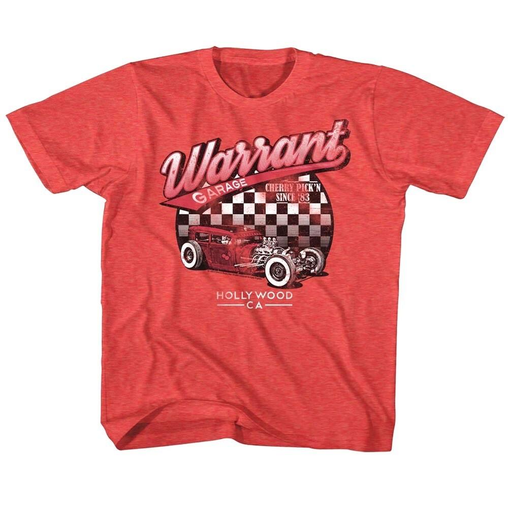 

Warrant Garage Cherry Roadster T Shirt XL