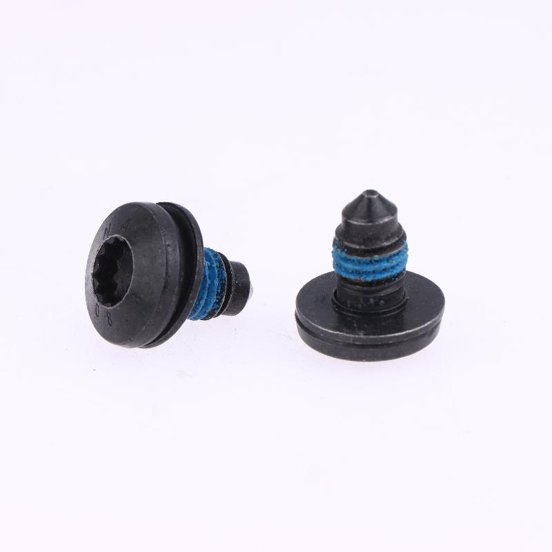 2/4Pcs Door Lock Actuator Of Screw For A4 A6 Rs6 A8 A3 Tt Rs4 For N90800501 M8X14 Car Parts