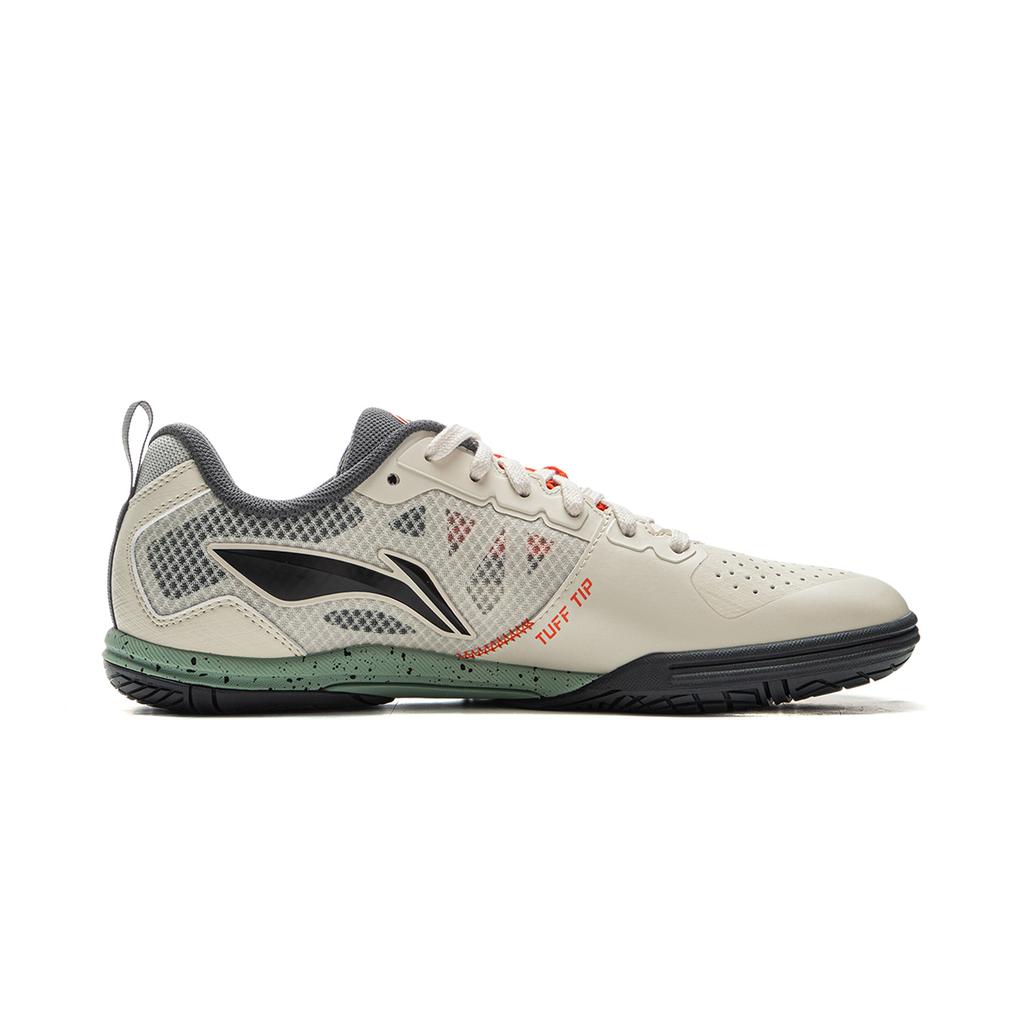 Li Ning Eagle Eye 2.0 Pro Table Tennis Series Comfortable Trendy Shock Absorbing Non-Slip Wear-Resistant Low-Top Training Shoes APPU023-11