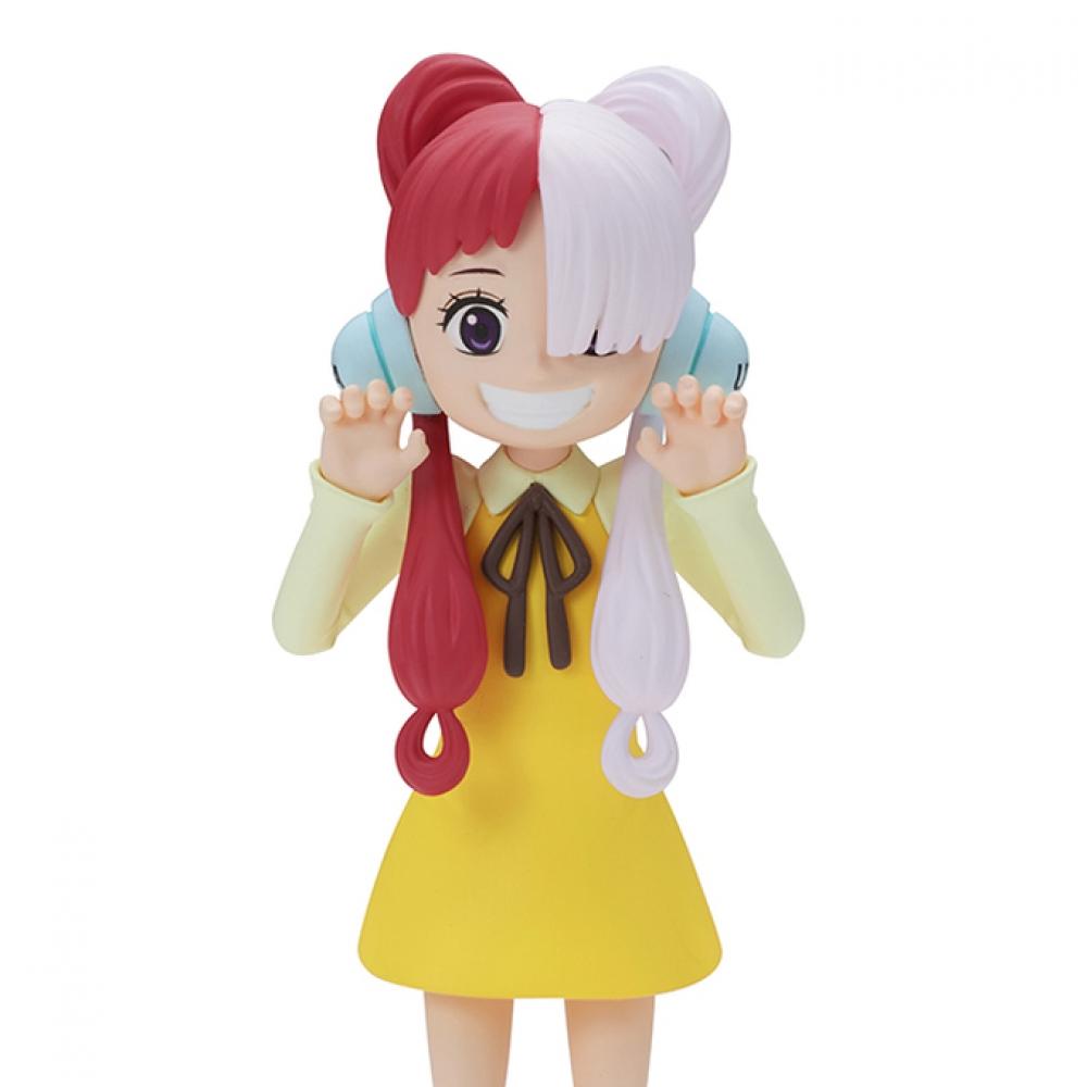 

Banpresto One Piece Banpresto DXF THE GRANDLINE Series Uta Kids ver.