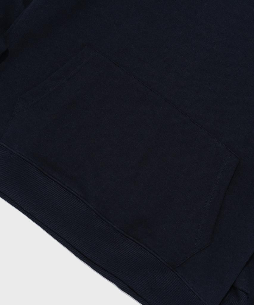 Seoul Spiral Hoodie (Navy)