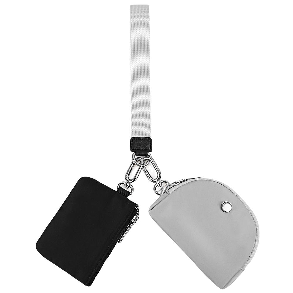 Mini-Netztaschen Mit Reißverschluss – 9er-Set Für Kosmetik, Schlüssel & Co.