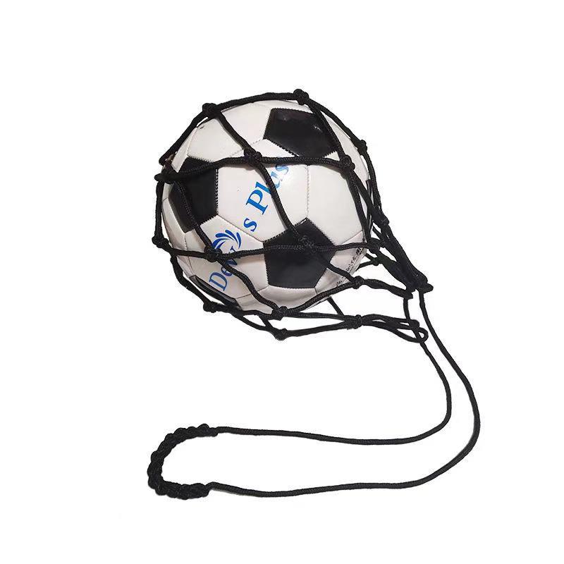 Rete da Giocoleria per Calcio per Bambini: Giocattolo Sportivo Facile per Giocare al Coperto e all'Aperto, Non Richiede il Recupero della Palla