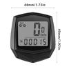 Speed Counter Code Table Bike Ride Speedometers Odometers Cycling Speed Counter for Durability Cycling Accessory