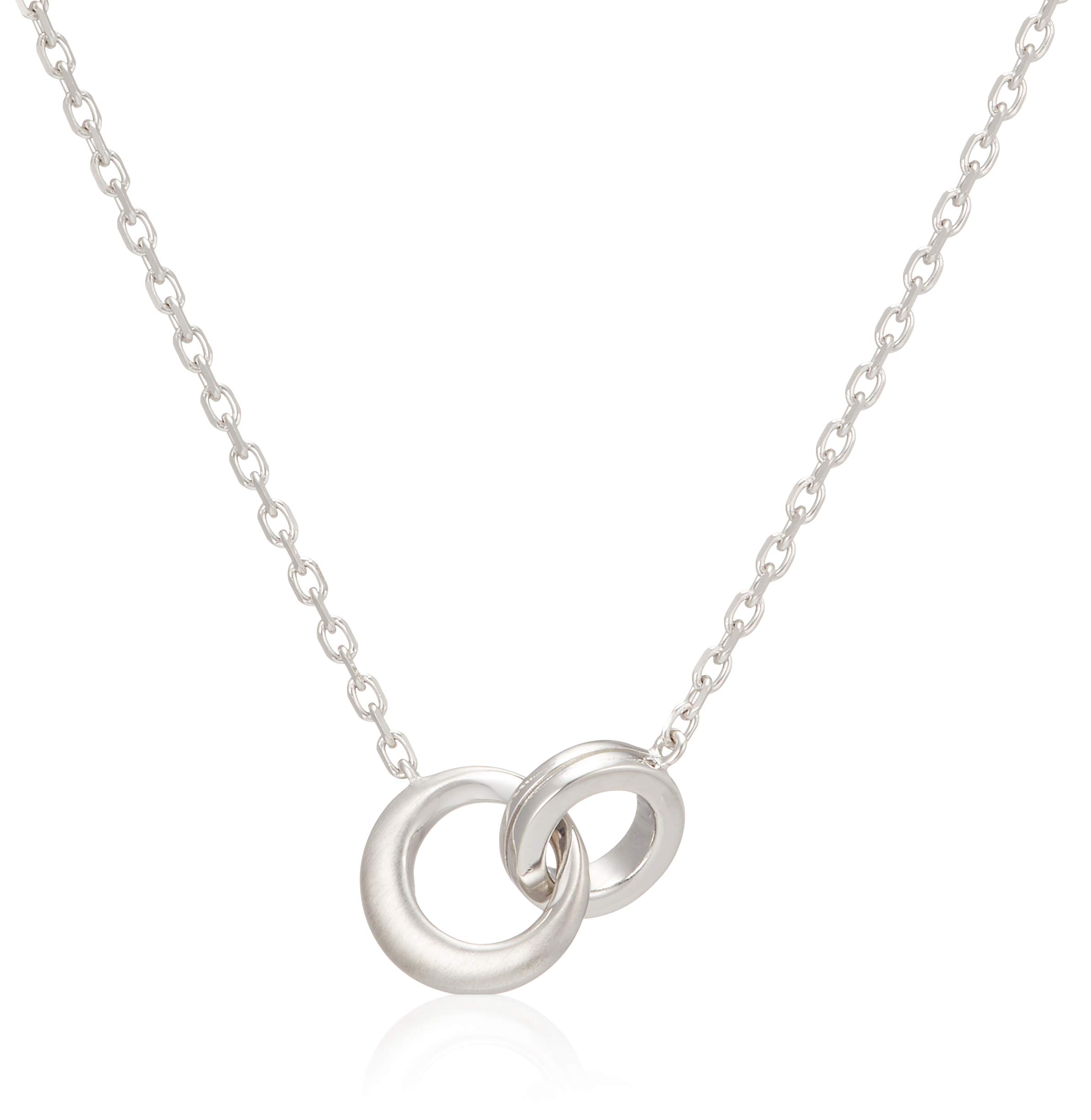 

Disney Princess Collection Silver Pair Necklace 151734720051 canal4℃ (Men s) срібний