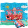 Peppa Pig Road Trip Blanket