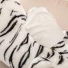 Realistic Tigering Tissue Box Cover PP Cotton Materials Storage Holder for Bathroom Home Car Office Decoration