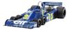 Tamiya Big Scale Series 36 Tyrrell P34 Plastic Model Kit with Etched Parts 1/12 No. Six-Wheeler (12036)
