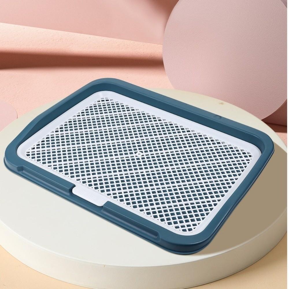 Leak Proof Dog Potty Training Toilet Detachable Pet Potty Pads Pet Supplies Dog Toilet Tray Indoor