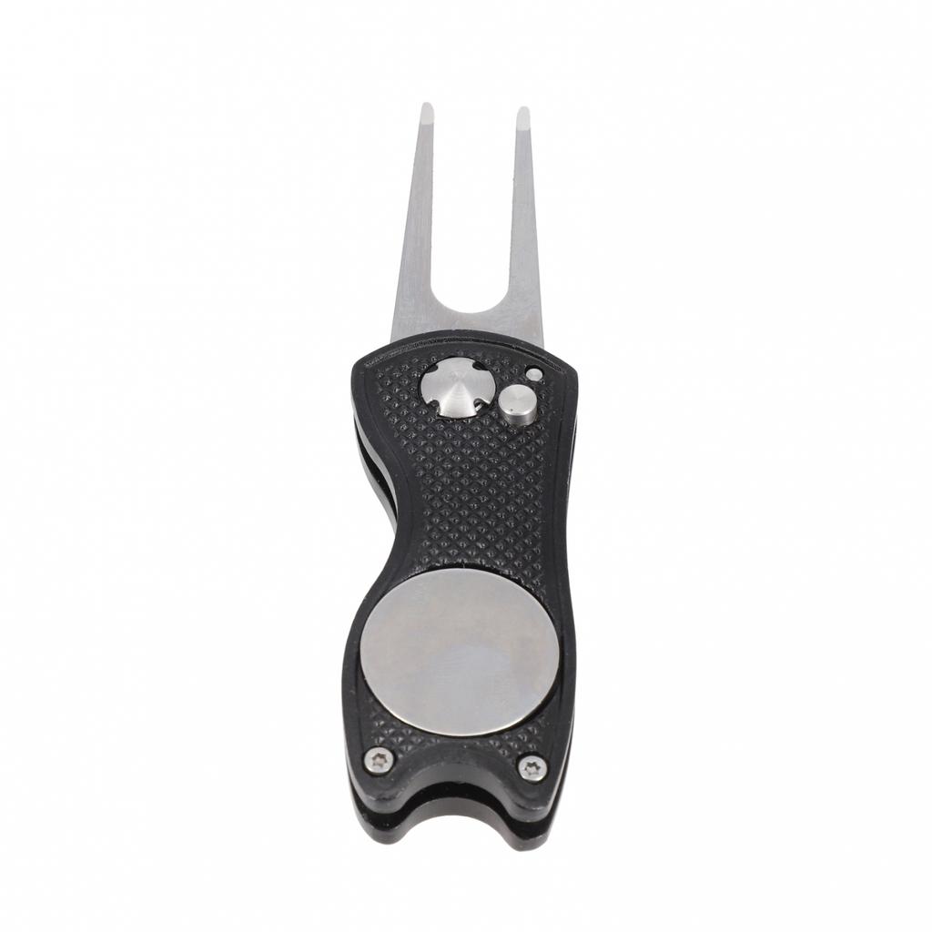 Golf Divot-Reparaturwerkzeug Magnetischer Ballmarker Spezifikationen