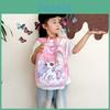 Adorabile Zaino per Scuola Materna a Cartone Animato Unicorno per Bambine Leggero Grande Capacità