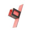 PU Leather Trading Card Deck Storage Box Gathering Card Toy Container Collectibles Game Card Collector Storage Case
