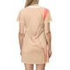 Artistic AOP T-Shirt Dress Casual Fashion Dresses Woman Summer Unique Style Y2k Ladies Clothes Female Clothing Woman Clothing