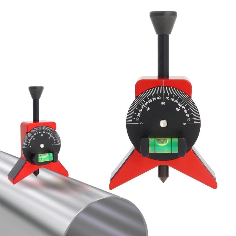 Pipefitter Tools with Centering Head Center Marker for Precise Installation & Efficient Pipe Assembly In Engineering