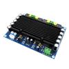XH-M546 TPA3116D2 Digital Amplifier Board 150W×2 Dual Channel Built-in Pre-amplifier DC 12-24V Class D Super High Power Audio Module