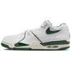 Air Flight 89 Low Comfortable Durable Low-Top Retro Basketball Shoes Men Sneaker White Green HJ4484102