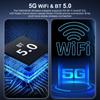 Wireless Carplay&Android Auto Box 2in1 Wired To Wireless Dongle Automatic Connect Adapter 5.0 Bluetooth Plug&Play Mini AI Box
