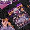 2026 Sommer Mode Anime Shirt - Unisex Schweres Baumwoll-T-Shirt, Japanisches T-Shirt, Unisex-Geschenk, Anime-Liebhaber, Grafik-T-Shirt, Geschenk für Ihn