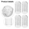 And Effective 3 Inch Gutter Protection Leaf Filter with Easy Fit