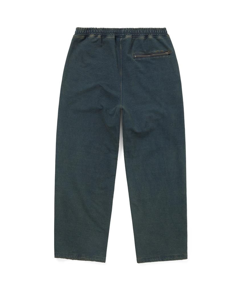 THISISNEVERTHAT Damaged Sweatpant Indigo Blue
