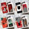 Twin Peaks Poster Case For OnePlus Nord CE 4 2 3 Lite N20 N30 9 10 Pro 8T 9RT 10T 10R 12R 13R 11 12 13 Cover