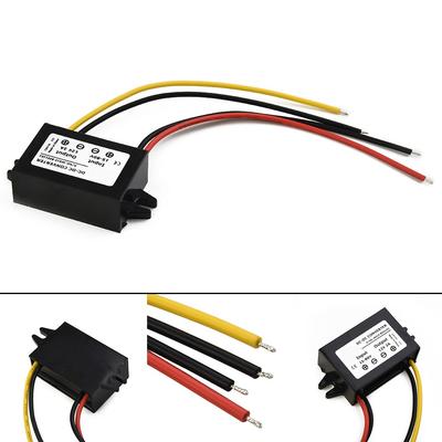 Schalt-DC-Abwärtswandler 18 V 24 V 36 V 48 V 60 V auf 12 V 2 A 1 Stück 60 W