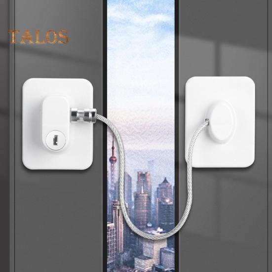 Blokada bezpieczeństwa okna Bezdotykowa funkcja ogranicznika instalacji dla bezpieczeństwa dzieci Blokada ograniczająca otwarcie okna zabezpieczająca przed dziećmi do drzwi przesuwnych Okna