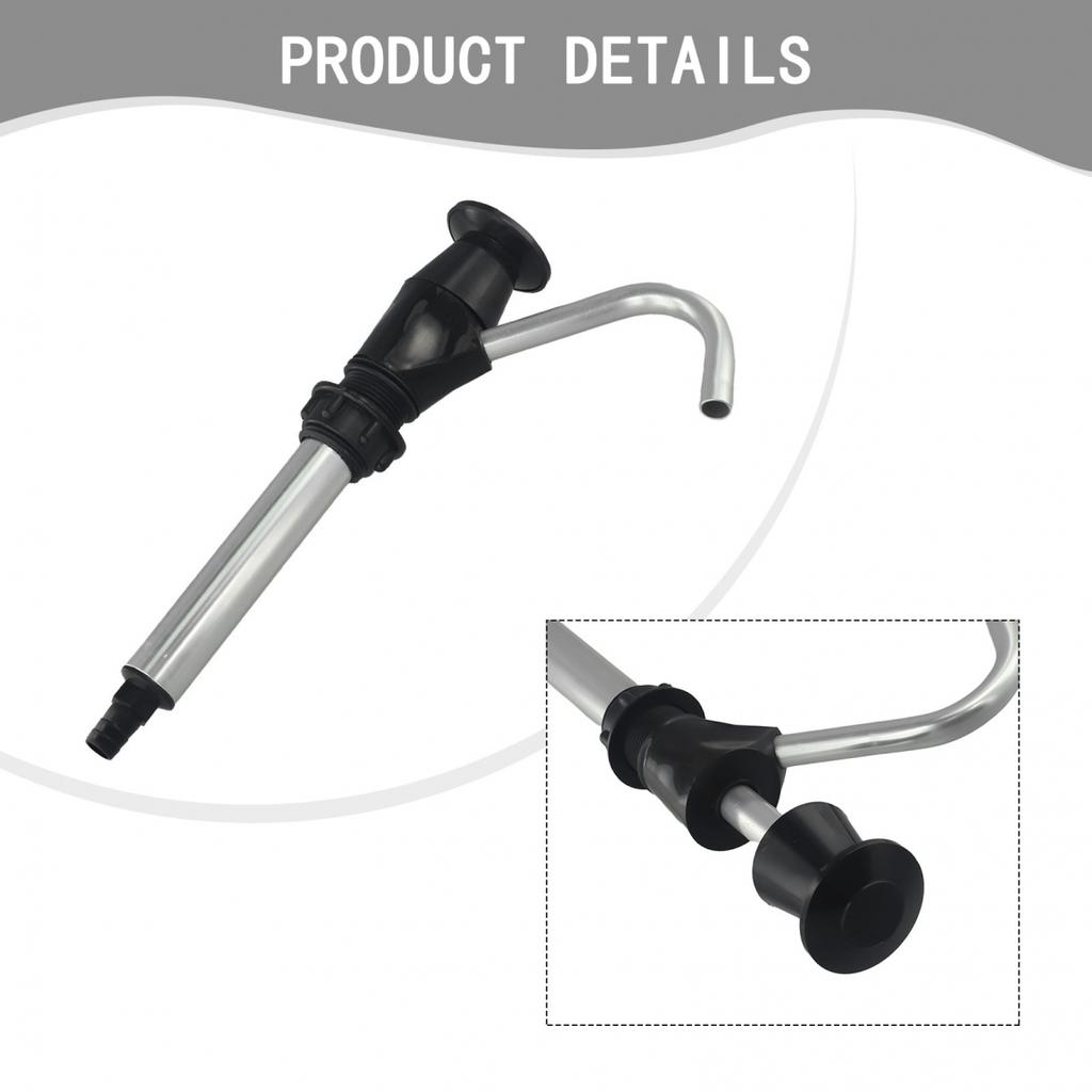 Camping Trailer Replacement Tool Water Hand Pump Note Optional Product Name