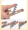 Metal Mouth Opener for Veterinary Use: Pig, Cattle, Sheep