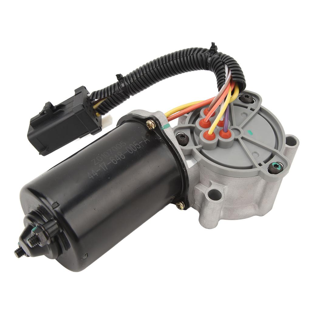 Transfer Case Shift Motor AL3Z7G360A Metal Transfer Box Motor for Four Wheel Drive Vehicle