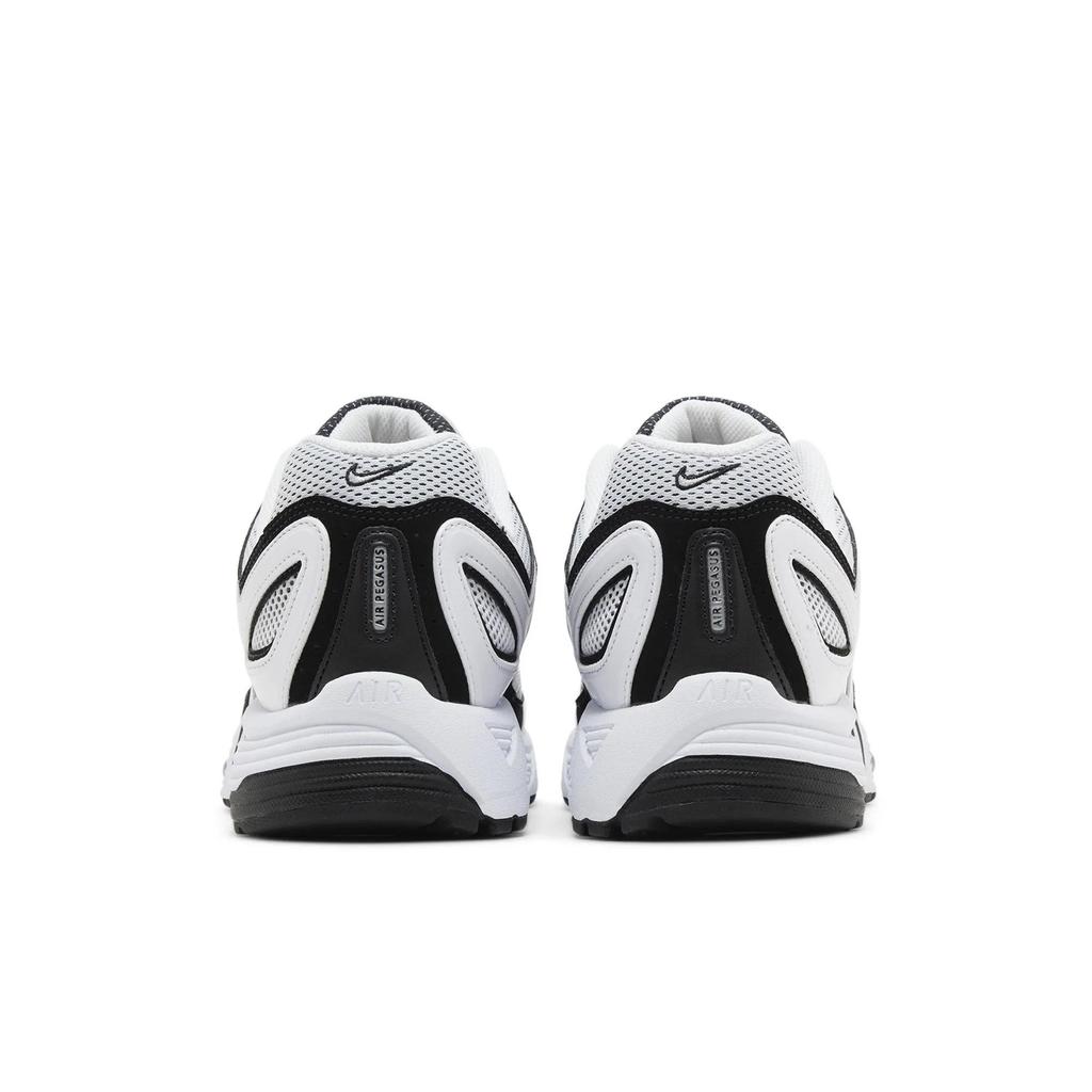 Nike Air Pegasus 2K5 'White Black' (Unisex) White / Metallic Silver / Black / Black Running Shoes FJ1909 100