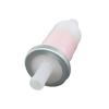 2 Stück Inline-Kraftstofffilter für Honda GL1800 GL1500 PC800 VT1100 VT600C CBR600 ST1100 16900-MG8-003 Motorrad-Kraftstofffilter