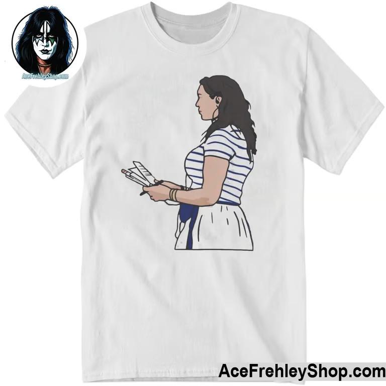 Carlie Irsay-Gordon T-Shirt Unisex T-Shirt S