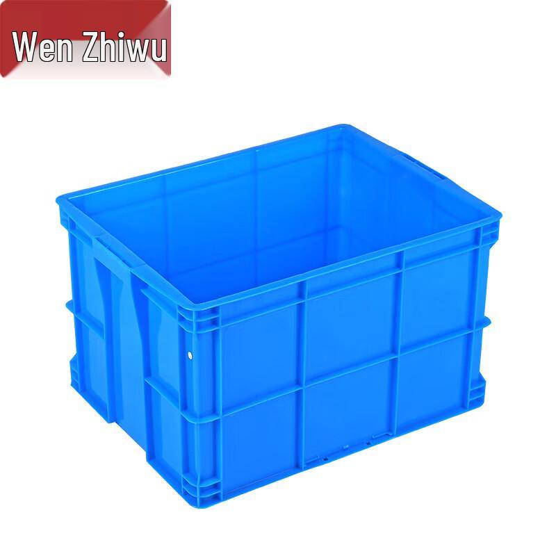 WenZhiWu Heavy-Duty Industrial Plastic Storage Box