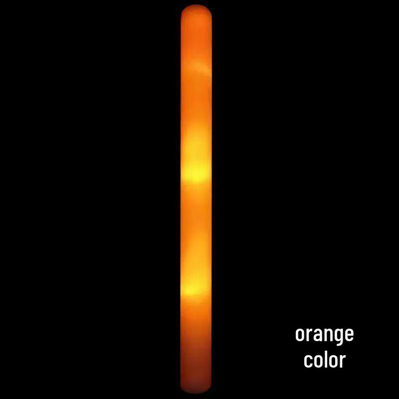 Siedmiokolorowa LED pałka świetlna na koncerty i wydarzenia