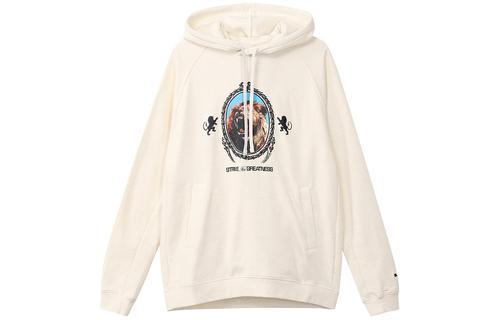 Nike Sweatshirts Men s Ecru FB7124-027 XL бежевый