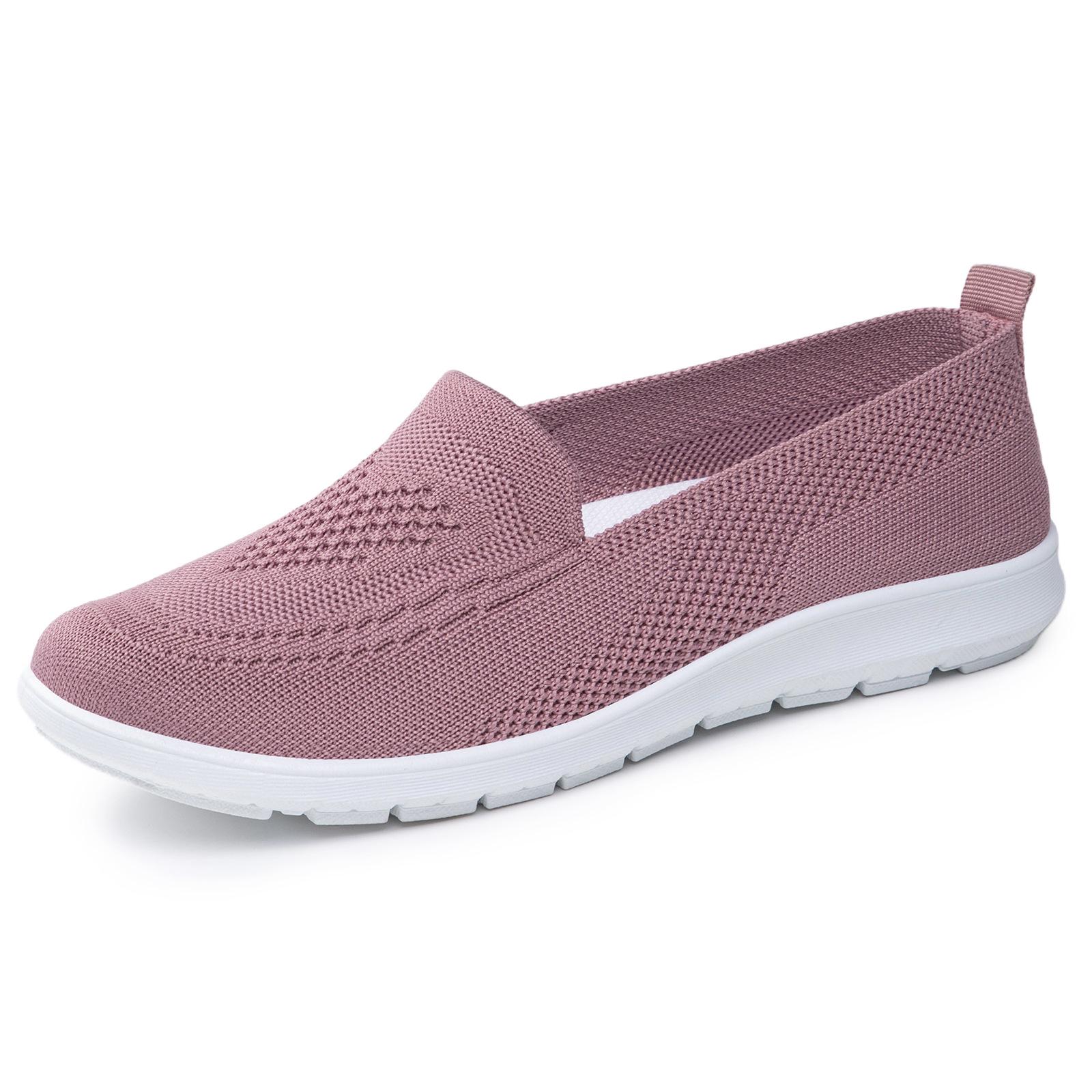 2025 New Women s Casual Slip-On Soft Sole Flats - Old Beijing Style 40