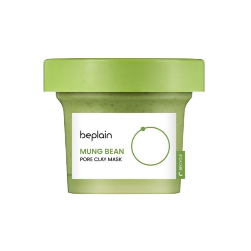 

Beplain Mung Bean Pore Clay Pack 120ml 120ml 1ea