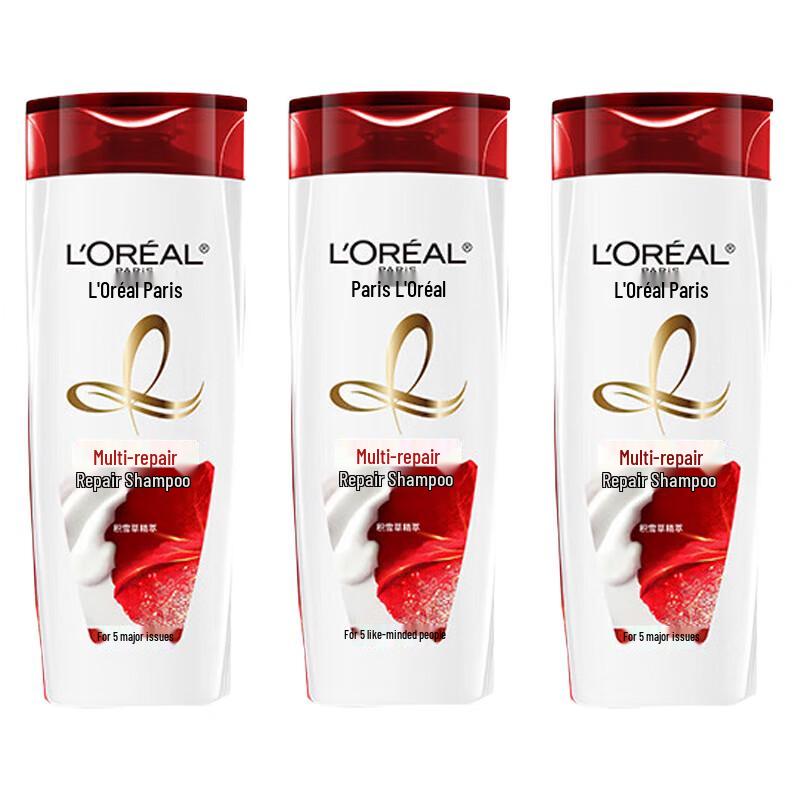 L Oréal Multi-Repair Shampoo