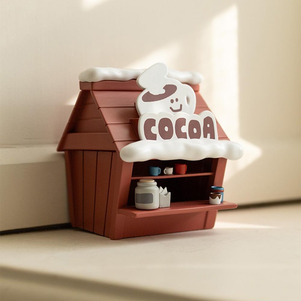 

Dinotaeng Coco Cup Cocoa Storage Box Organizer