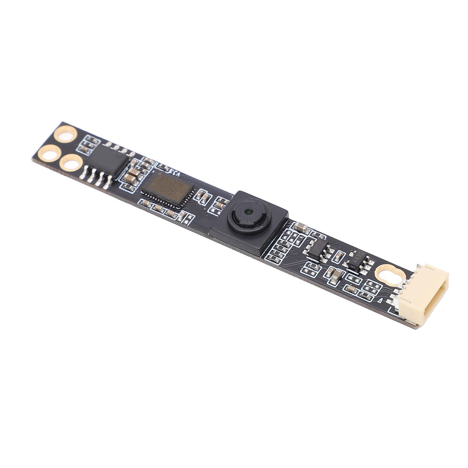 

Модуль камеры USB2.0 черный 66 градусов без искажений 1MP 720P модуль камеры сканирования FL3.29mm