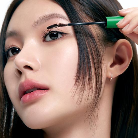 [NOVÉ vydání objemu] Giverny Lepicí citlivá řasenka 1+1 plán (Přirozené/Dlouhé řasy/Objem),Korejská kosmetika, KPOP