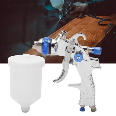 Car Paint Spray Gun High Atomization Furniture 1.4/1.7/2.0 Paint Spray Gun