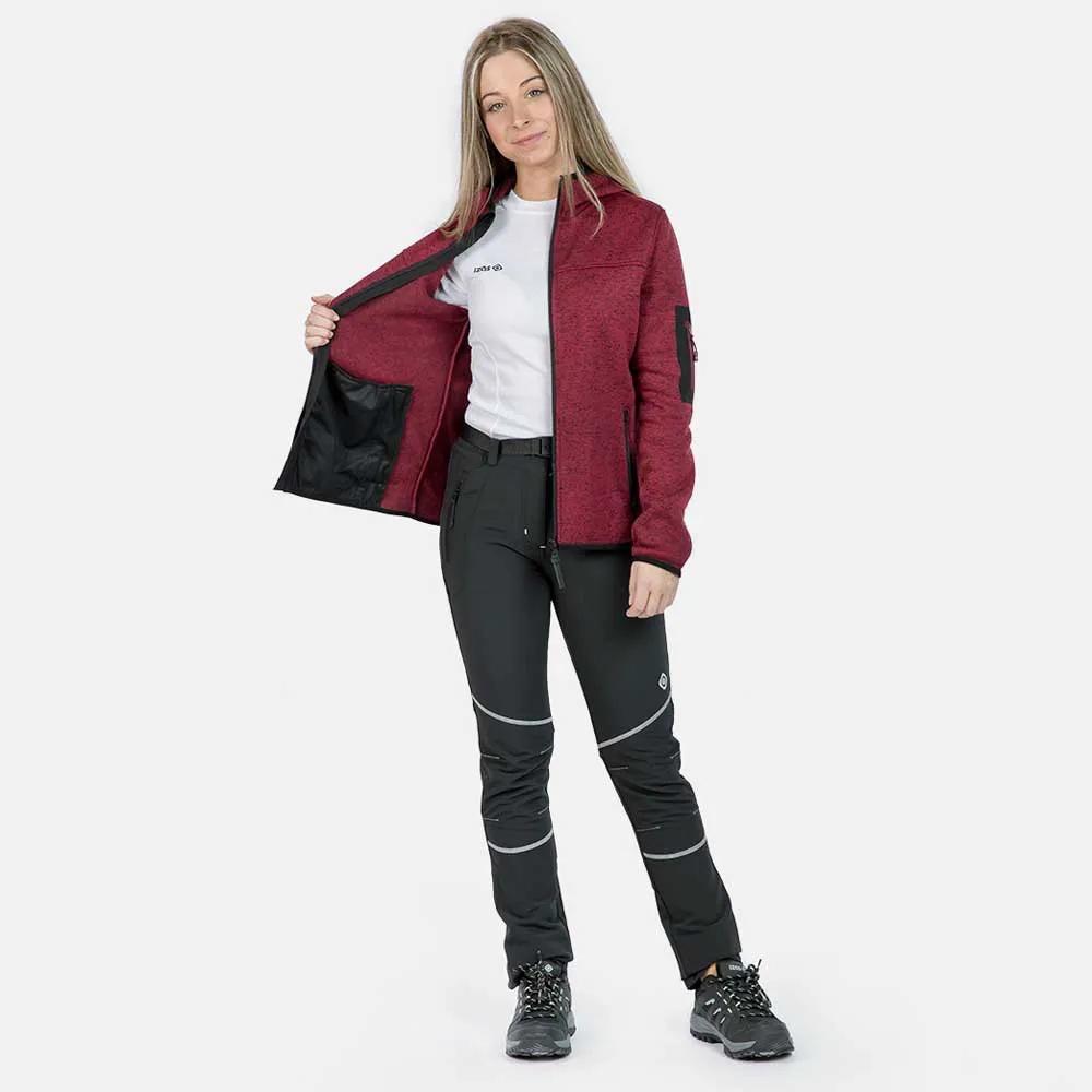 Izas Fleece Sweatshirt Helsinki W