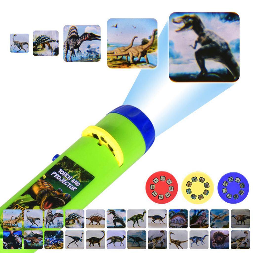 Details about Toy for Kids Dinosaur Torch Projector 1-6 Years Girls Boys Educational Xmas Gift Details about Toy for Kids Dinosaur Torch Projector 1-6 Years Girls Boys Educational Xmas Gift